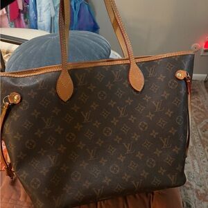 Tote Bag - Brown